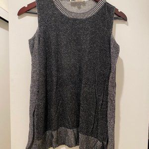 Vince Camuto Cold Shoulder Top